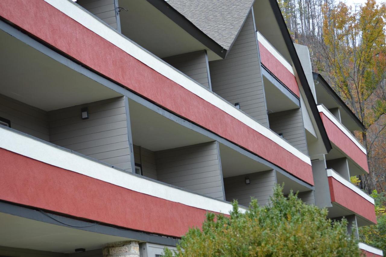 Chalet Inn Gatlinburg Exterior photo